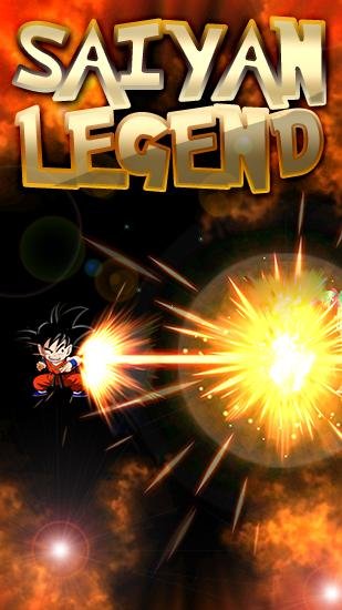 game pic for Saiyan legend